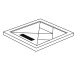 Puzzle de madera TANGRAM BASE, tangram publicidad