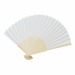 Ventilador plegable BAMBOO COOL, abanico publicidad