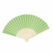 Ventilador plegable BAMBOO COOL regalo de empresa