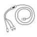 Cable de carga DISTANCIA DE CARGA regalo de empresa