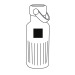 Bouteille isotherme WAVE TRAIL regalo de empresa