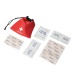 Kit de premiers secours 13 pièces, trousse de secours publicidad
