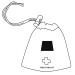 Kit de premiers secours 13 pièces, trousse de secours publicidad