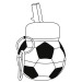 Gourde pliable foot regalo de empresa