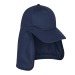 Casquette de baseball 5 panneaux, Casquette de sport publicidad