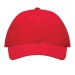 Casquette de baseball 6 panneaux, Casquette tendance publicidad