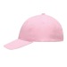 Casquette de baseball 6 panneaux, Casquette tendance publicidad
