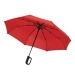 Parapluie de poche anti tempête ouverture et fermeture automatique, parapluie automatique publicidad