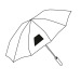 Parapluie automatique tempête, parapluie automatique publicidad