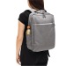 Sac à dos recyclé pour ordinateur, sac à dos pour ordinateur publicidad