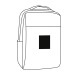 Sac à dos recyclé pour ordinateur, sac à dos pour ordinateur publicidad