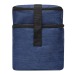 Sac isotherme rPET 2 compartiments, sac isotherme  publicidad