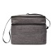 Sac isotherme rPET 2 compartiments, sac isotherme  publicidad