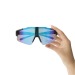 Lunettes de soleil pour le sport, lunette de soleil publicidad