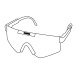 Lunettes de soleil pour le sport, lunette de soleil publicidad