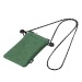 Sac bandoulière pour téléphone portable, Pochette de téléphone portable publicidad