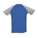 T-shirt bicolore raglan FUNKY regalo de empresa