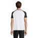 T-shirt bicolore raglan FUNKY regalo de empresa