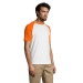 T-shirt bicolore raglan FUNKY regalo de empresa