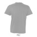 Camiseta con cuello en V, 150g de luna de la victoria. regalo de empresa