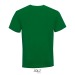 Camiseta con cuello en V, 150g de luna de la victoria., Camiseta de cuello en V publicidad