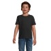 Camiseta cuello redondo niño blanco 190 g soles - niños imperiales - 11770b regalo de empresa