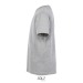 Camiseta cuello redondo niño blanco 190 g soles - niños imperiales - 11770b regalo de empresa