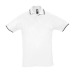 Polo de golf de algodón grueso regalo de empresa
