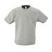 Camiseta de cuello redondo niño blanco 150 g soles - niños regentes - 11970b regalo de empresa