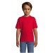Camiseta de cuello redondo niño blanco 150 g soles - niños regentes - 11970b regalo de empresa