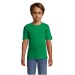 Camiseta de cuello redondo niño blanco 150 g soles - niños regentes - 11970b regalo de empresa