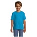 Camiseta de cuello redondo niño blanco 150 g soles - niños regentes - 11970b regalo de empresa