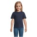Camiseta de cuello redondo niño blanco 150 g soles - niños regentes - 11970b regalo de empresa