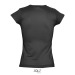 Camiseta mujer color 150 g sol's - luna - 11388c, textil Sol's publicidad