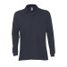 Polo blanco hombre 170 g sol's - star - 11328b regalo de empresa