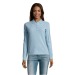 Polo Mujer Blanco 210 g sol's - podium - 11317b regalo de empresa