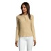 Polo Mujer Blanco 210 g sol's - podium - 11317b regalo de empresa