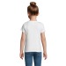 Camiseta infantil blanca 150 g soles - cereza - 11981b regalo de empresa