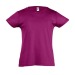 Camiseta infantil blanca 150 g soles - cereza - 11981b regalo de empresa