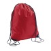 Sac à dos polyester 210T, Gym bag publicidad