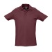 Polo 210g/m² SPRING II, textile Sol's publicidad