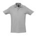 Sol's polo blanco hombre - primavera ii - 11362b, Textiles Solares... publicidad