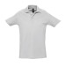 Sol's polo blanco hombre - primavera ii - 11362b regalo de empresa