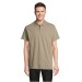 Sol's polo blanco hombre - primavera ii - 11362b, Textiles Solares... publicidad