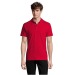 Sol's polo blanco hombre - primavera ii - 11362b, Textiles Solares... publicidad