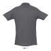 Sol's polo blanco hombre - primavera ii - 11362b, Textiles Solares... publicidad
