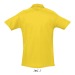 Sol's polo blanco hombre - primavera ii - 11362b regalo de empresa