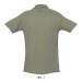Sol's polo blanco hombre - primavera ii - 11362b, Textiles Solares... publicidad