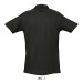 Sol's polo blanco hombre - primavera ii - 11362b, Textiles Solares... publicidad