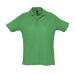 Polo blanco - verano ii - 11342b, Textiles Solares... publicidad